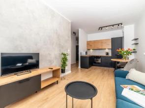 Apartamenty Przy IV Śluzie - LUX 50m2