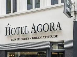 Hotel Agora Bruxelles Grand Place
