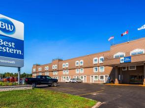Best Western Thunder Bay Crossroads