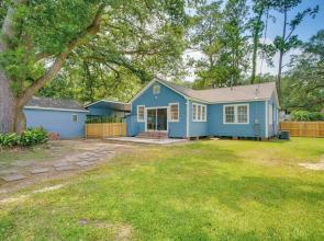 Relaxing Baton Rouge Retreat With Patio!