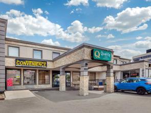 Quality Inn Toronto Airport
