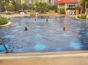 Jomtien Beach Condomiium Jomtien Beach Condominium A2 F5 R19