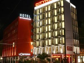 Cityhotel Am Thielenplatz