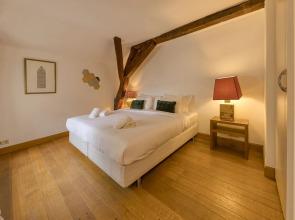 City penthouse Grand-Place