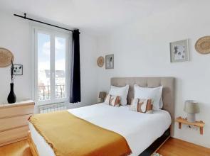 Modern Apartment - 1br-2p- Montrouge