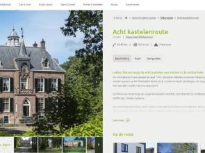 Sfeervol vakantiehuisje in bosrijke omgeving