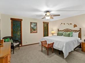 Kauai Waikomo Stream Villas 200 1 Bedroom Condo