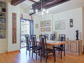 SanSebastianForYou San Telmo Apartment