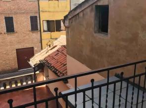 Apartment With one Bedroom in Ferrara, With Furnished Terrace and Wifi