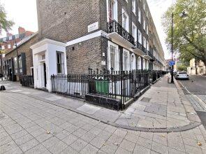 En-suite Room Kings Cross - 7