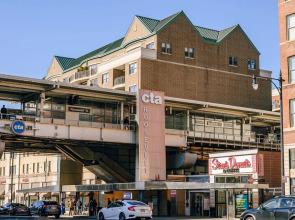 Chicago | Beautiful Studio South Loop Apartment