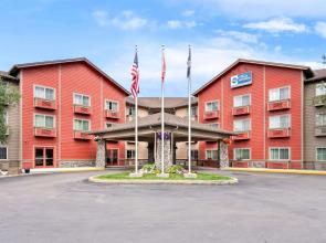 Best Western Rocky Mountain Lodge