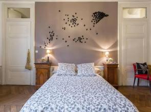 Appartement Haussmannien d’Artiste, exception, quai de Saône balcon+Parking