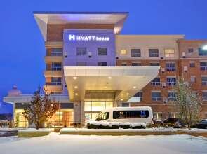 HYATT house Chicago/Naperville/Warrenville
