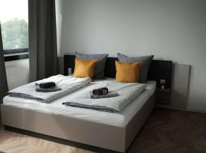 aparthotel glück auf Düppelstrasse