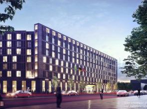 Holiday Inn Hamburg - Hafencity by IHG