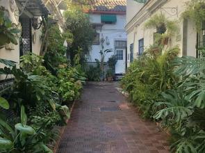 Charming House in Triana,best City View from Patio