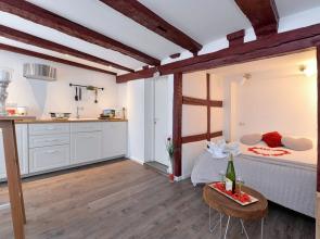 La stub de la Petite Venise