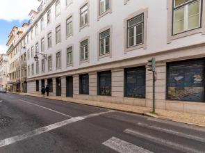 Brand New One Bedroom Lisbon Downtown