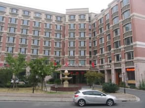 Jinjiang Inn Shanghai Hongqiao Hami Road