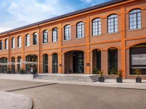 Hilton Lake Como Hotel