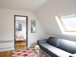 Apartments du Louvre - Le Marais