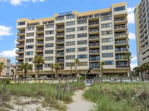 Shoreham Towers 2D by RedAwning