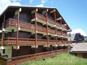 Appartement Les Saisies, 2 pièces, 4 personnes - FR-1-293-121