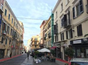 Design Apartments Sassari-Skyline