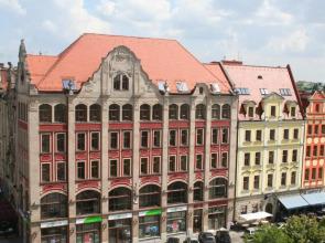 Apartementy Plac Solny 20