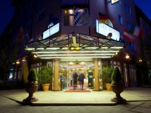 Park Hotel Laim Serviced Apartments