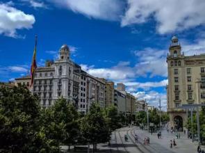 Apartamentos Zaragoza Independencia 3000