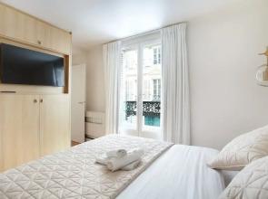 Luxurious and new Apartment in the Center of Paris