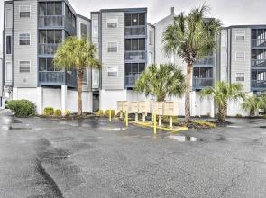 Coastal N Myrtle Beach Condo ~ 2 Mi to Ocean