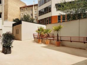 Edgar Suites Montrouge