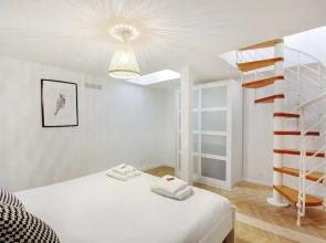 Modern Apartment - 1br/4p - Roquette