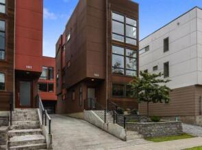 Modern Home with Rooftop Oasis