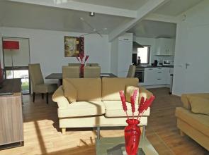 Cozy House With a Private Jetty Located in Lemmer