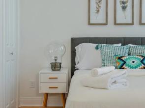 Stunning 2br/1ba in North End by Domio