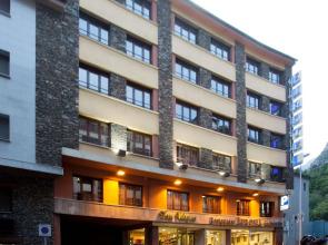 Hotel Insitu Eurotel Andorra