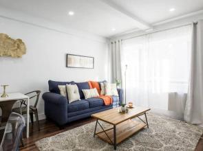 809-2a Gorgeous 1BR New W D Modern Best Location