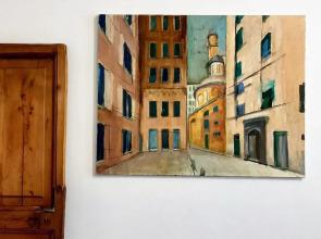 City Centre Apartment in Genova grechierco - CasaViva