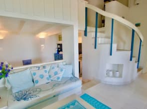 Villa Plumbago 80mt From The Beach