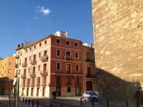 Valencia Flat Rental - Central Market