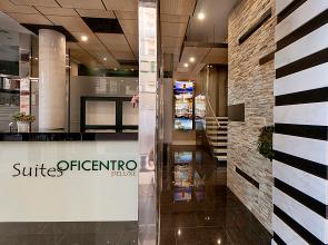 Apartamentos Suites Oficentro Deluxe