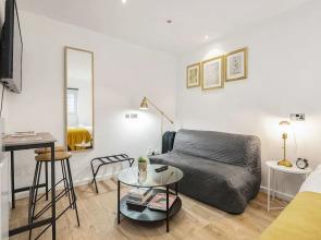 Short Lets in London - Hyde Park