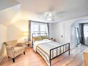 South Bend Home < 1 Mi to Notre Dame!