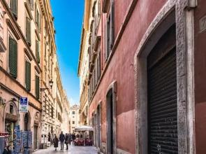 Trevi & Pantheon Design Rooms