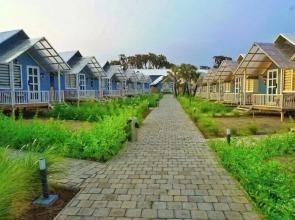 Praveg Beach Resort Nagoa Beach Diu