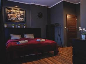 Apartamenty Dworcowa 10